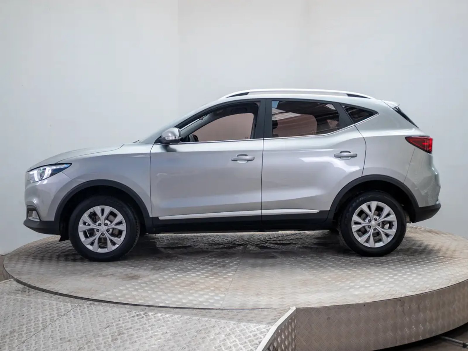 MG ZS 2025 - Foto 4 de 20