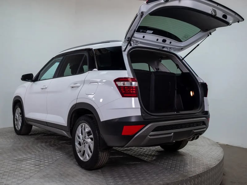 Hyundai CRETA GRAND 2025 - Imagen 10 de 19