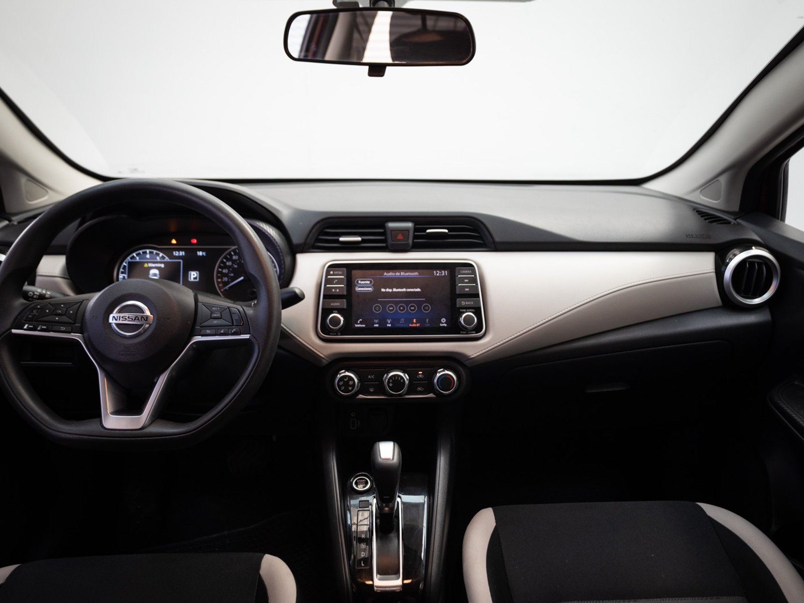 Nissan VERSA 2021 - Imagen 20 de 20