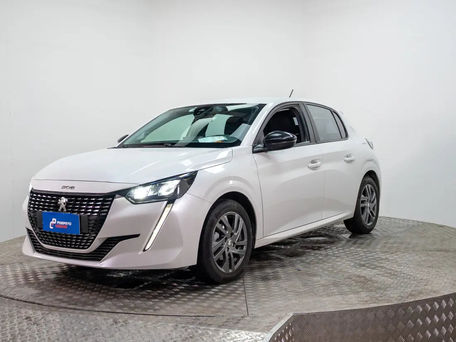 Peugeot 208 2022 - Foto 3 de 19