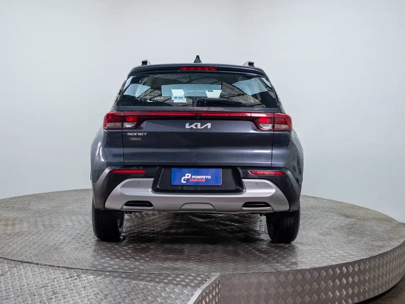 Kia SONET 2023 - Imagen 6 de 20
