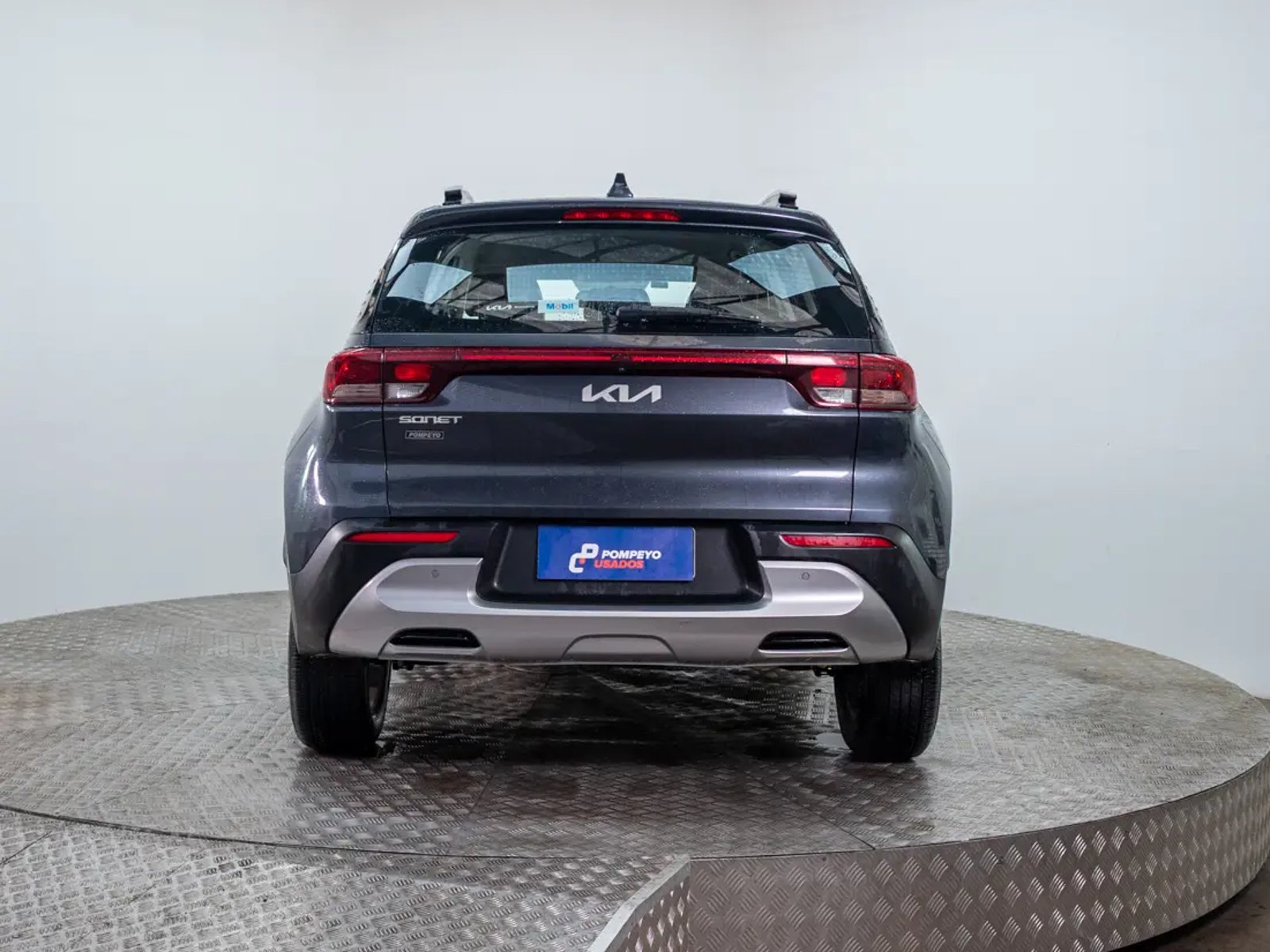 Kia SONET 2023 - Imagen 6 de 20