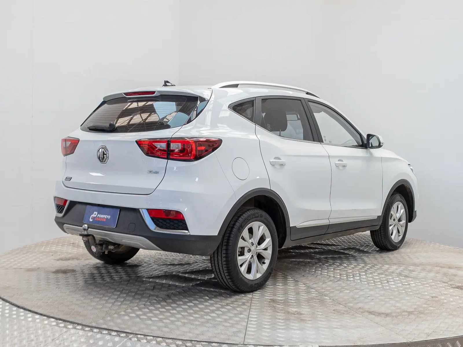 MG ZS 2023 - Imagen 10 de 15