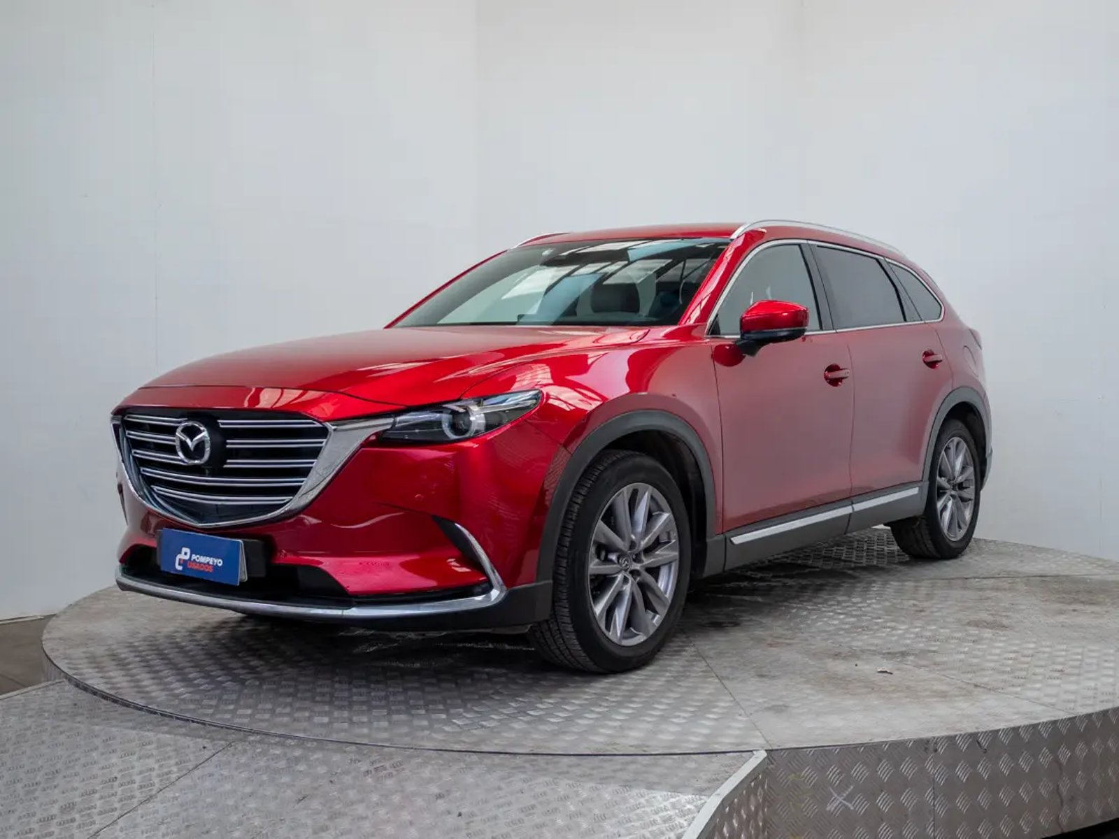 Mazda Cx-9 2024