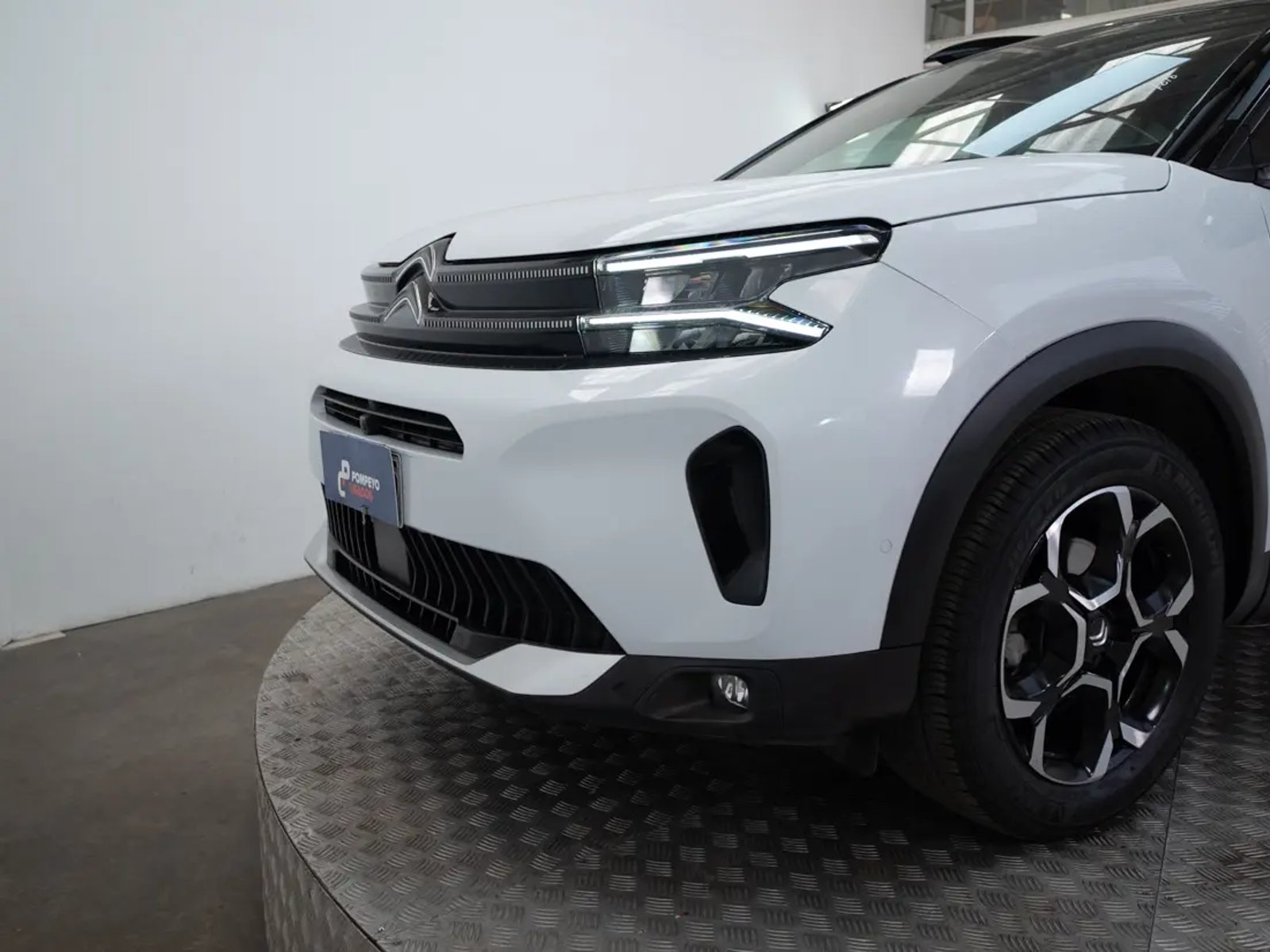 Citroën C5 2025 - Imagen 17 de 18