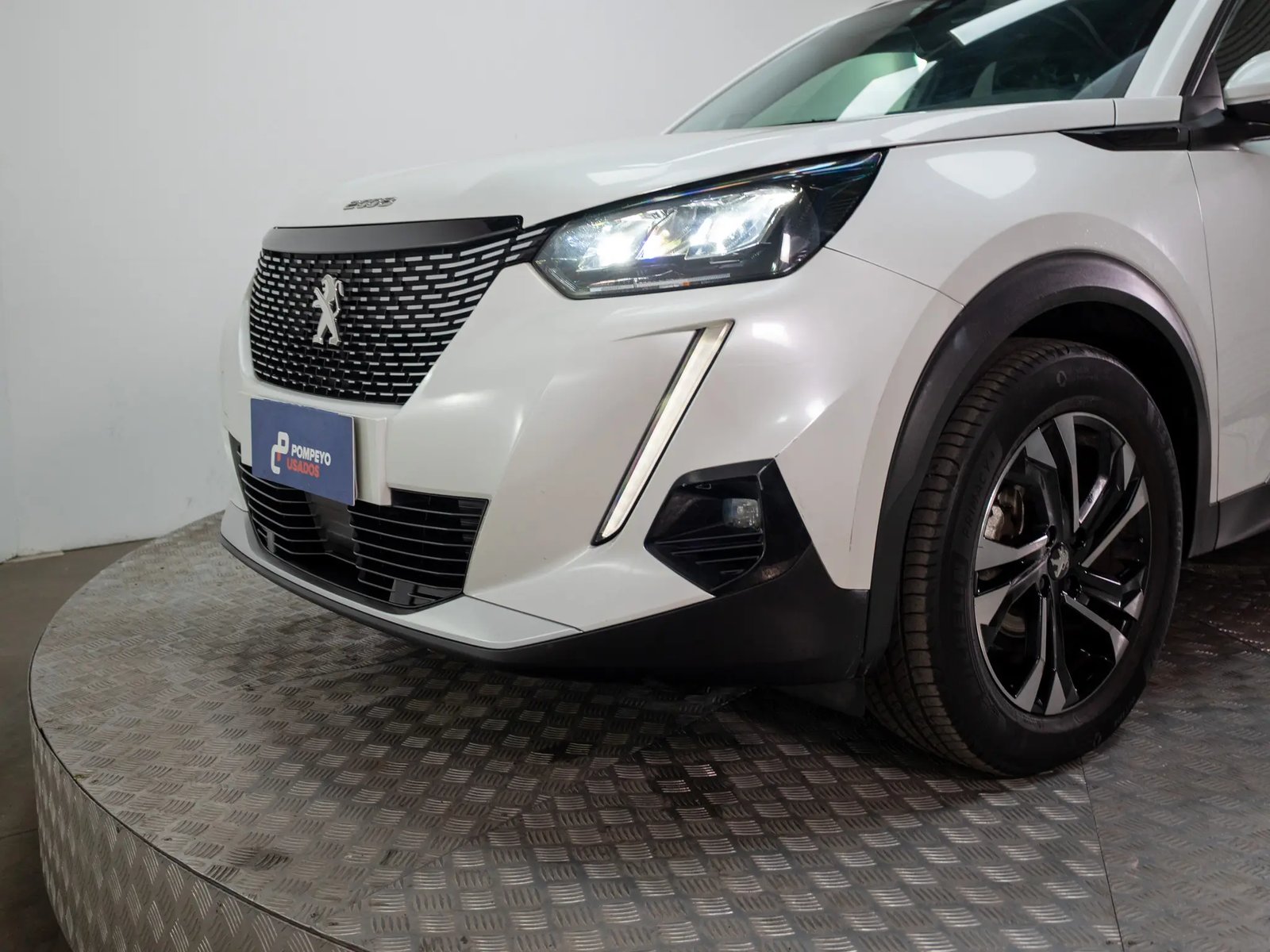 Peugeot 2008 2021 - Imagen 18 de 19