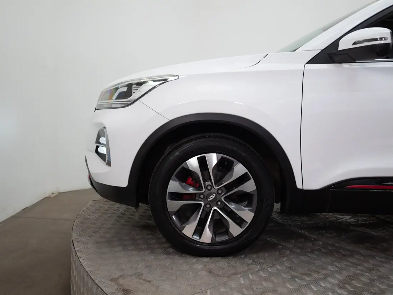Chery TIGGO 3 2025 - Imagen 19 de 20
