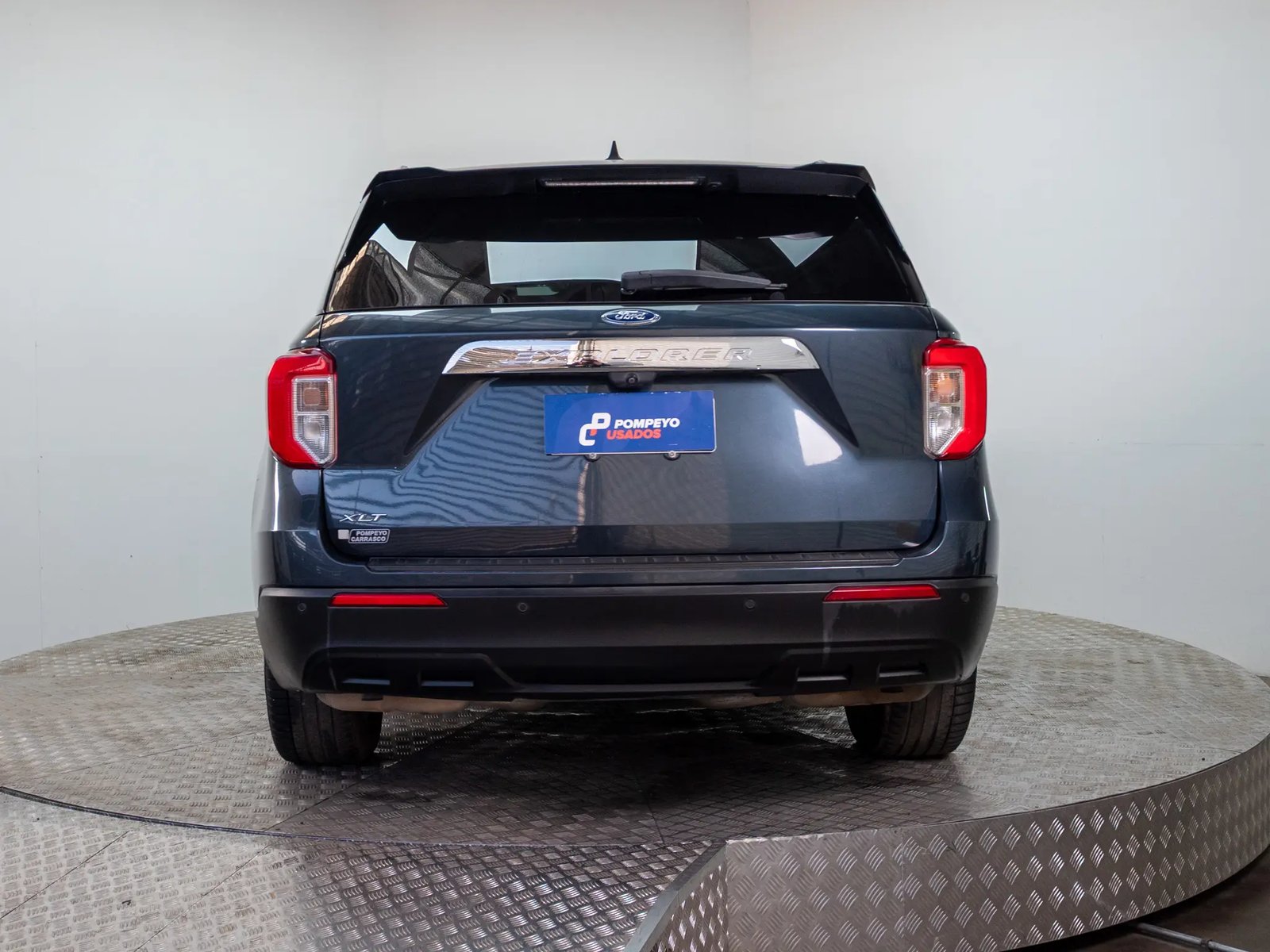 FORD EXPLORER 2023 - Imagen 7 de 20