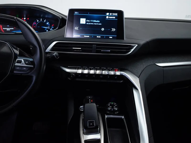 Peugeot 3008 2019 - Imagen 16 de 20