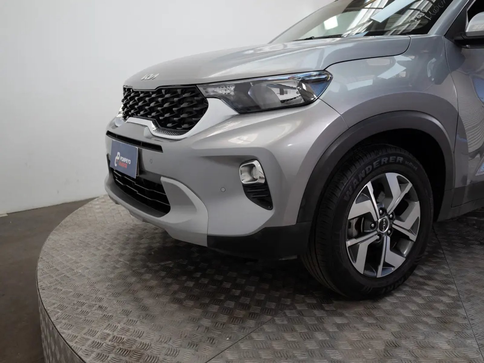 Kia SONET 2023 - Imagen 18 de 20