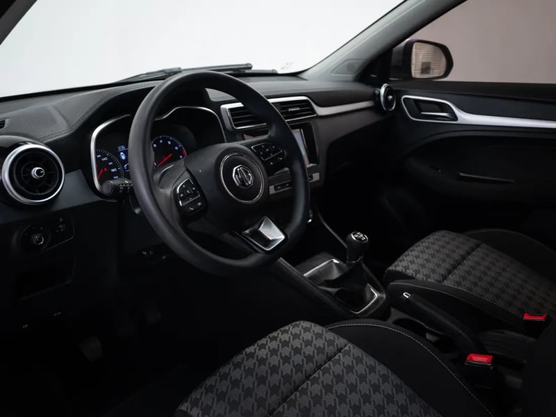 MG ZS 2025 - Imagen 11 de 20