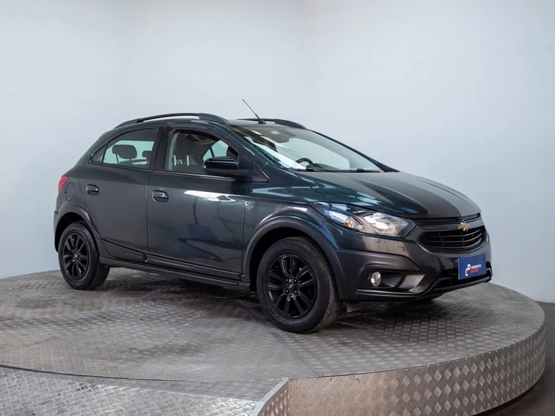 Chevrolet ONIX 2020