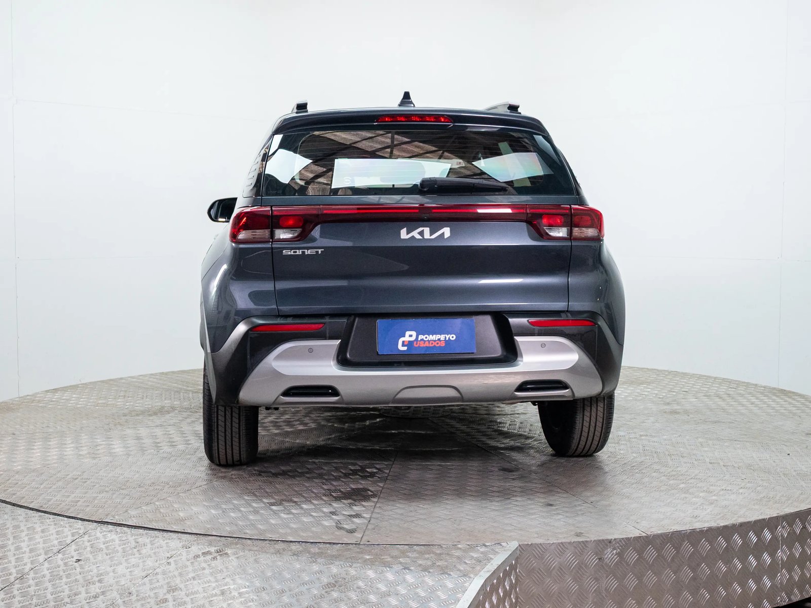 Kia SONET 2023 - Foto 5 de 14
