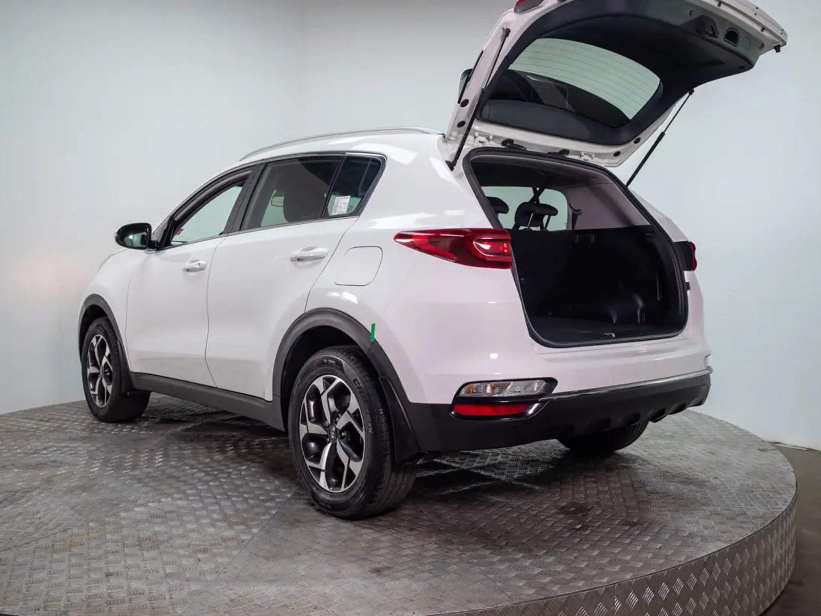 KIA SPORTAGE 2021 - Imagen 11 de 19
