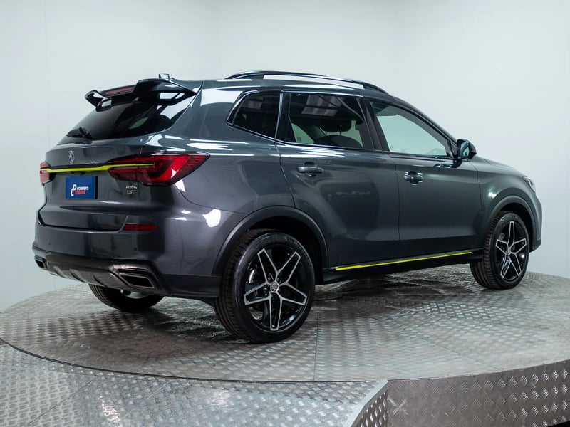 MG RX5 2025 - Imagen 7 de 18