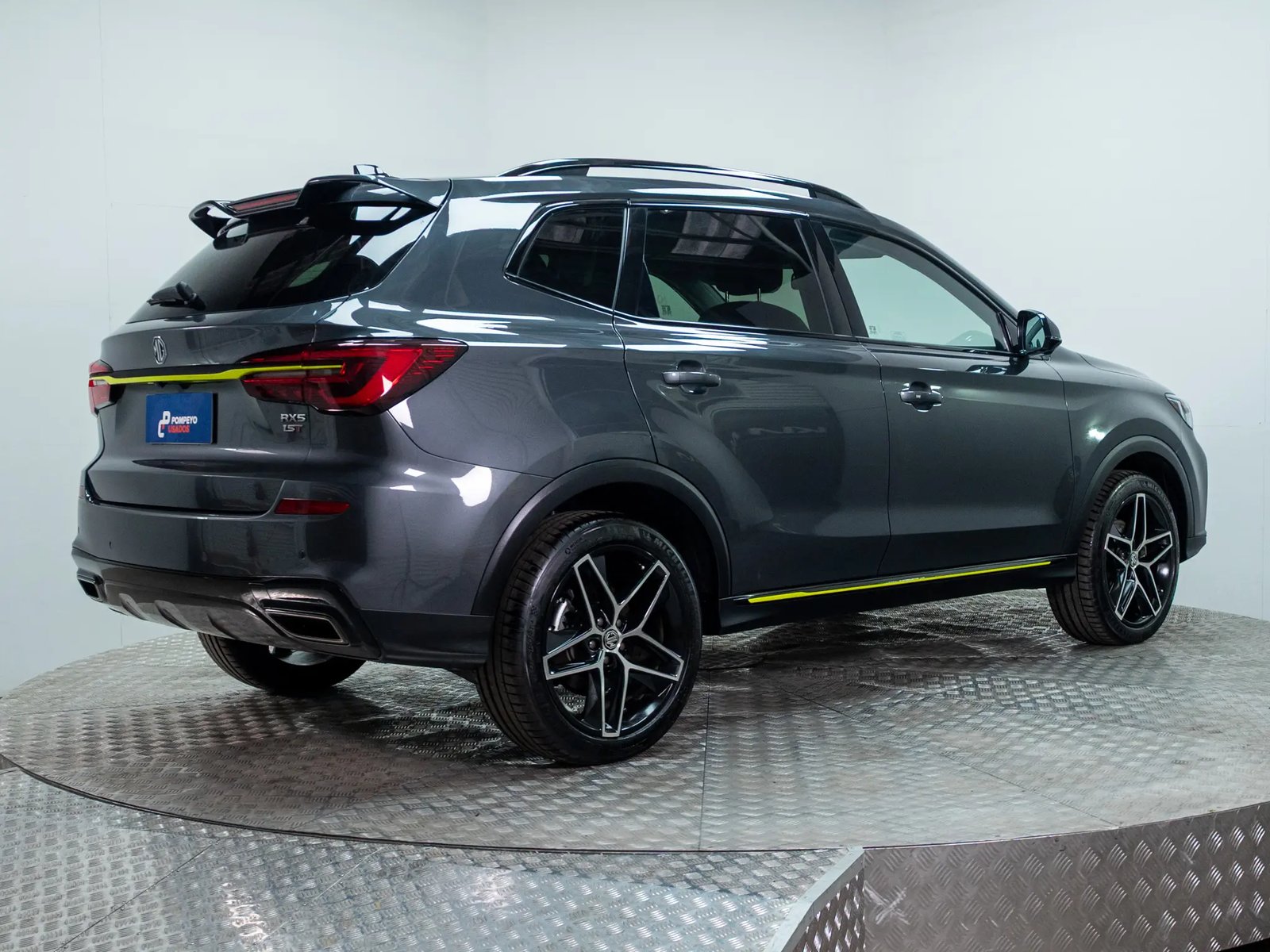 MG RX5 2025 - Imagen 7 de 18