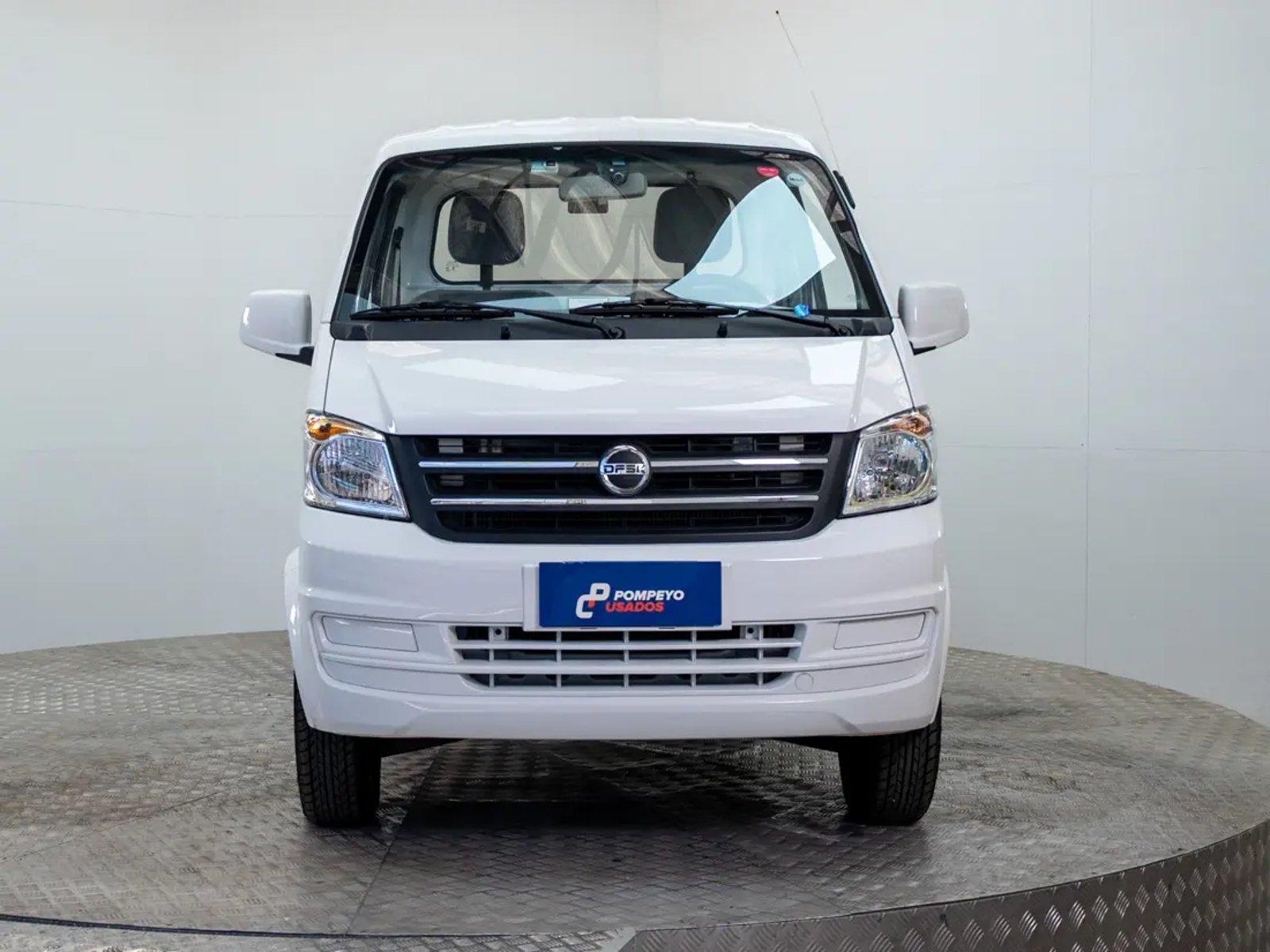 DFSK TRUCK CABINA SIMPLE 2026 - Imagen 3 de 14