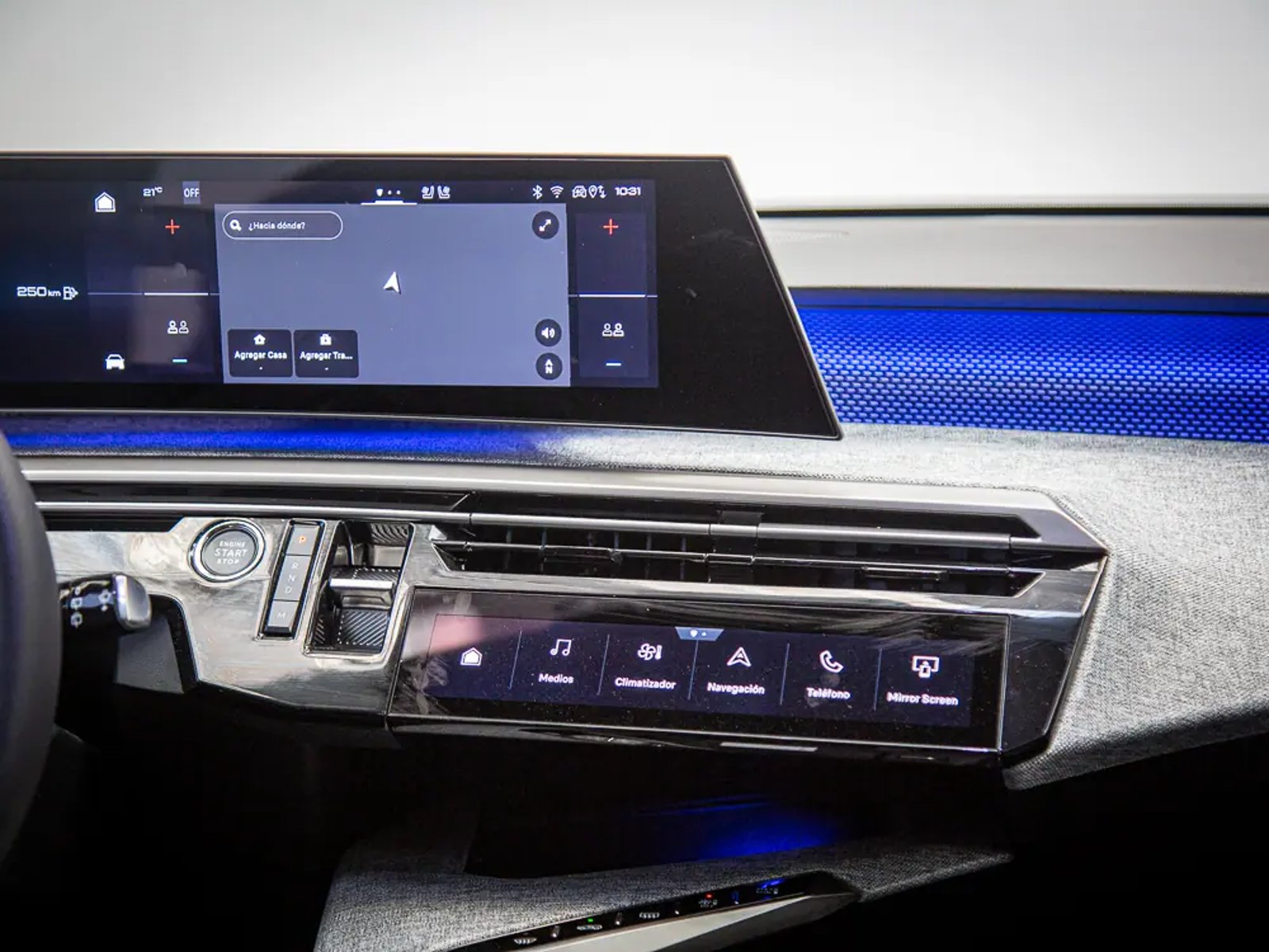 PEUGEOT 5008 2025 - Imagen 18 de 20