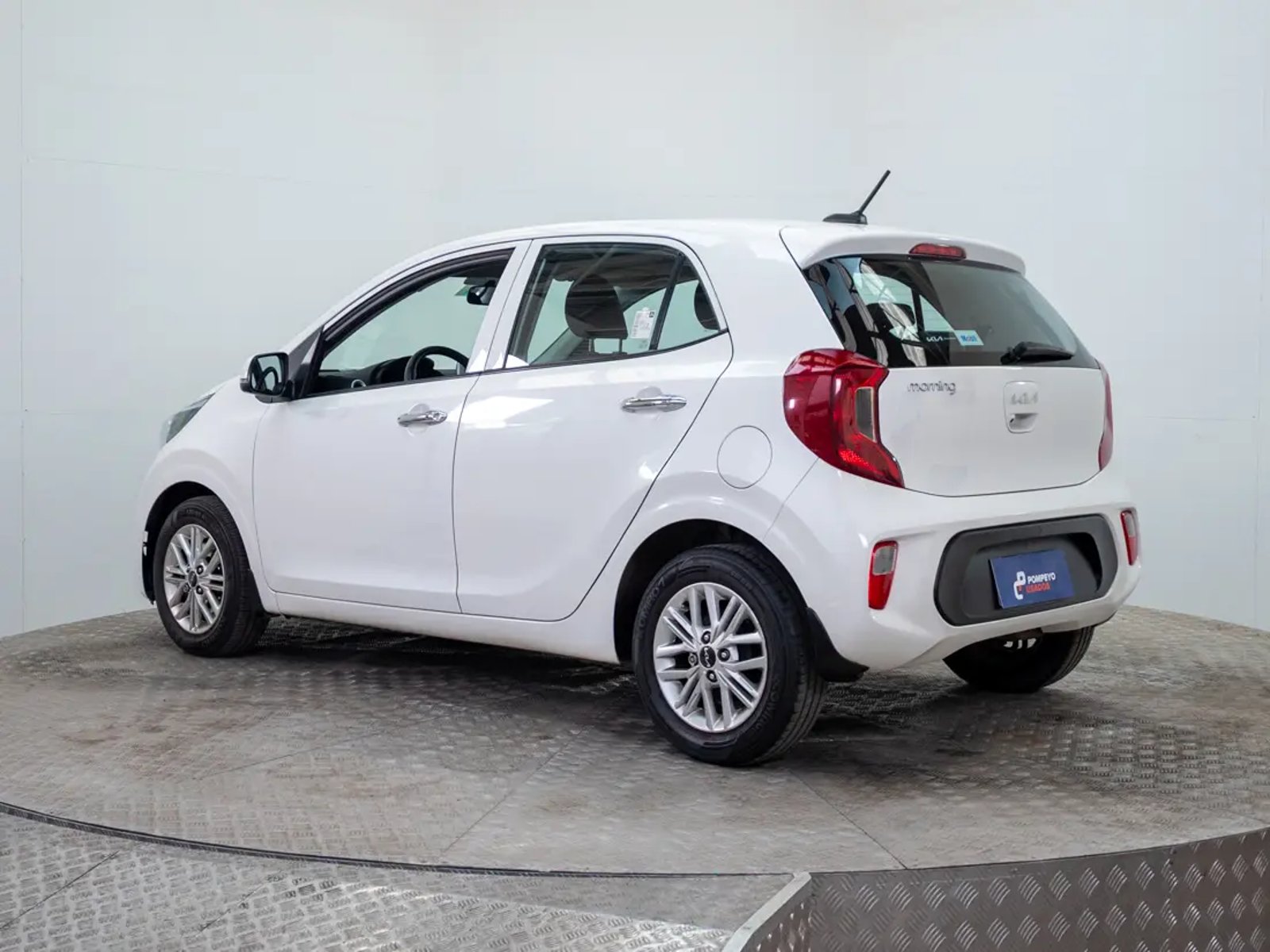 Kia MORNING 2023 - Foto 5 de 20
