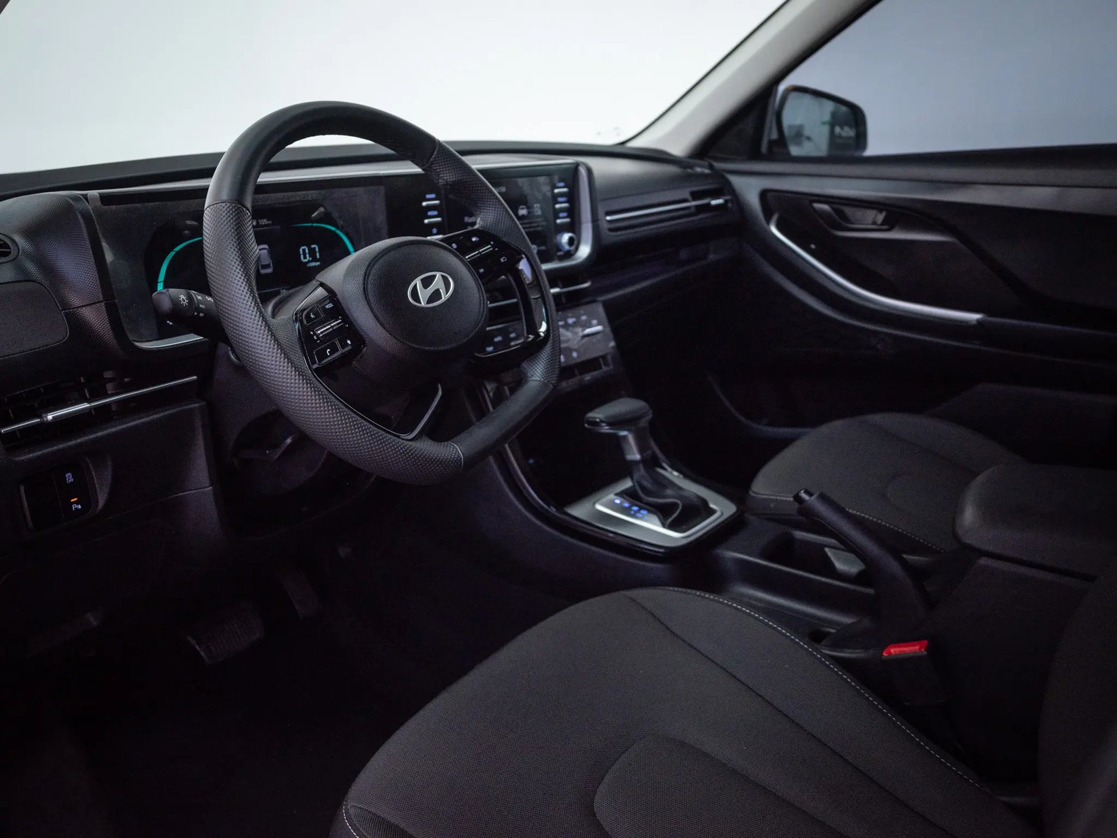 HYUNDAI CRETA 2025 - Imagen 18 de 20