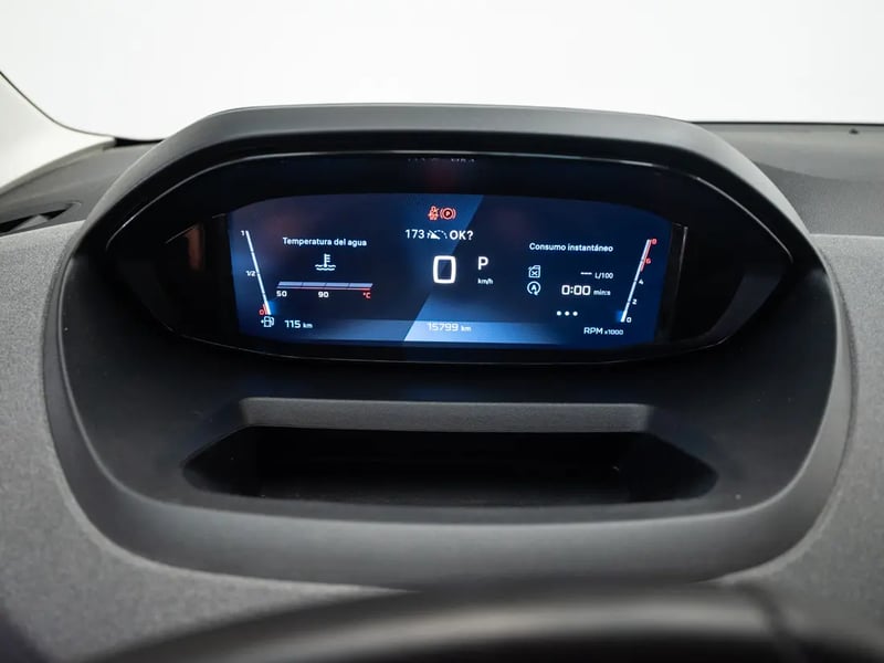 Peugeot RIFTER 2026 - Imagen 13 de 19