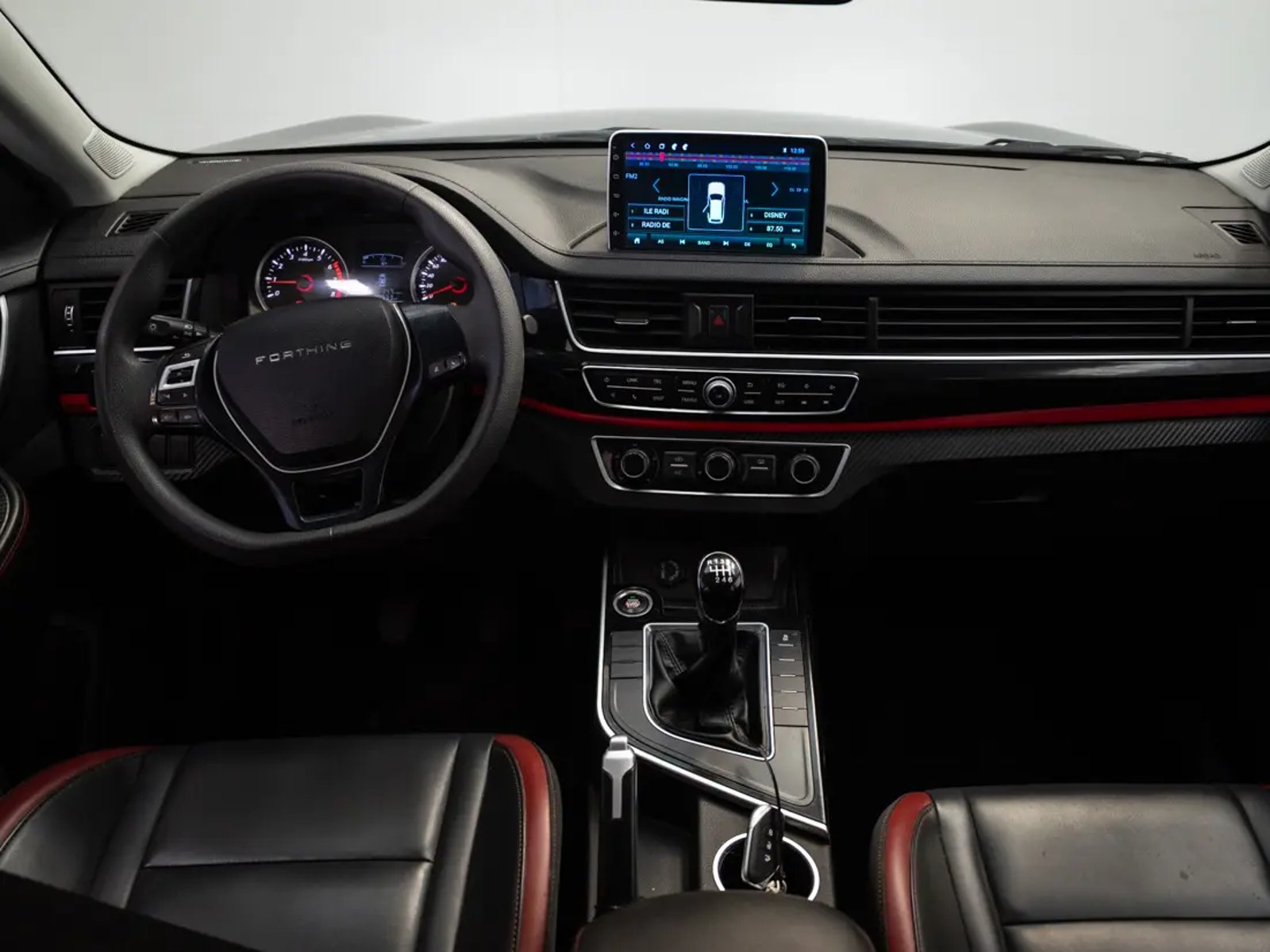 Dongfeng T5 2024 - Imagen 15 de 20