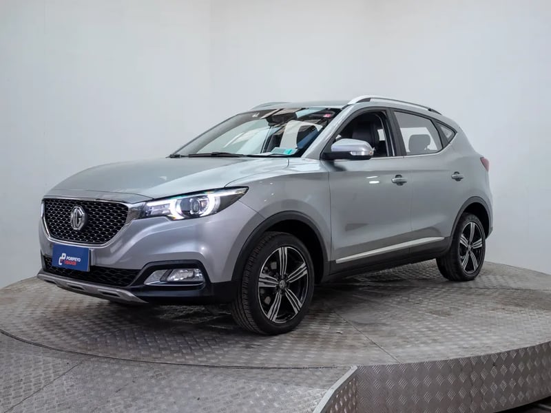 MG ZS 2023