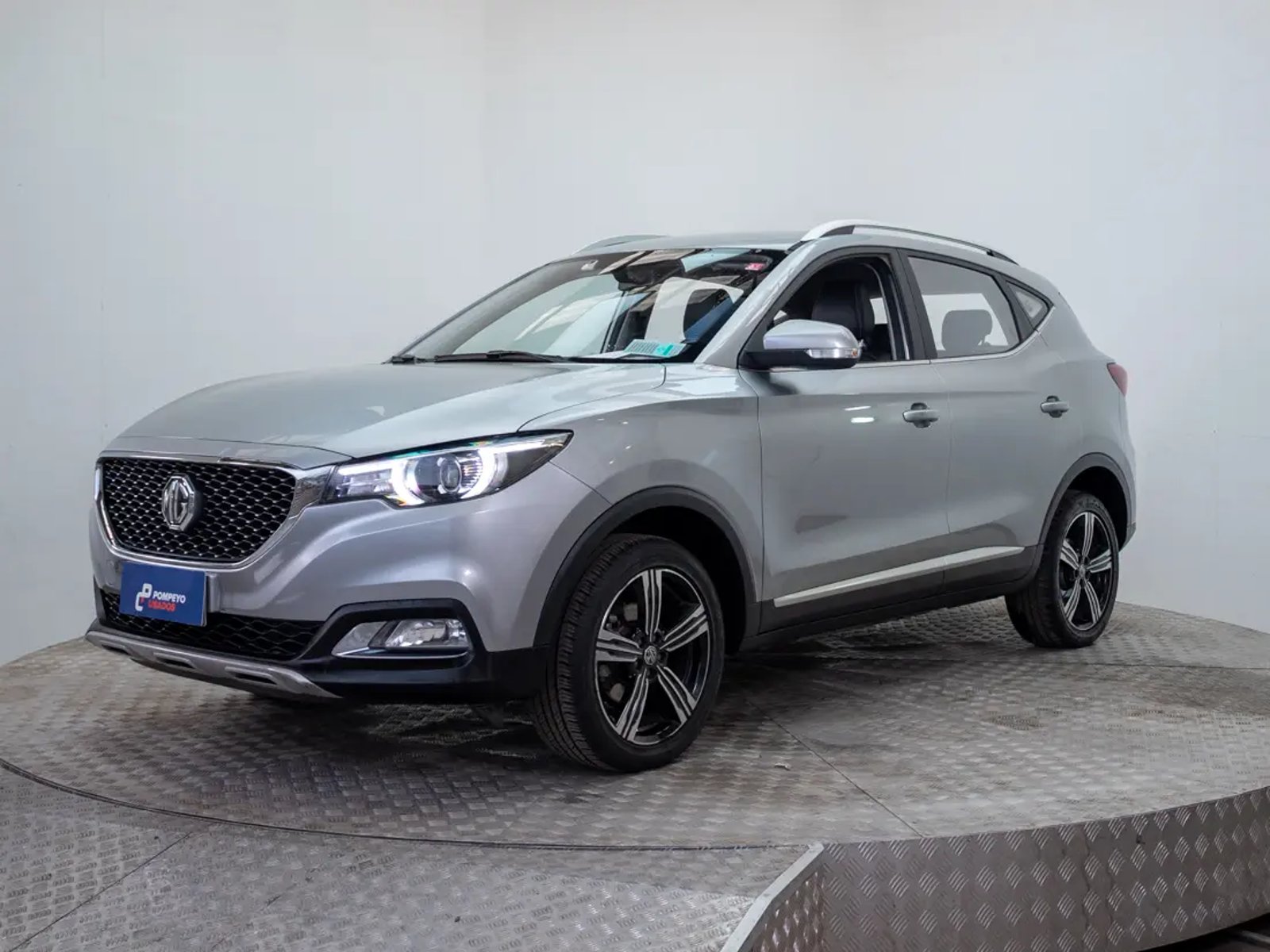 MG ZS 2023