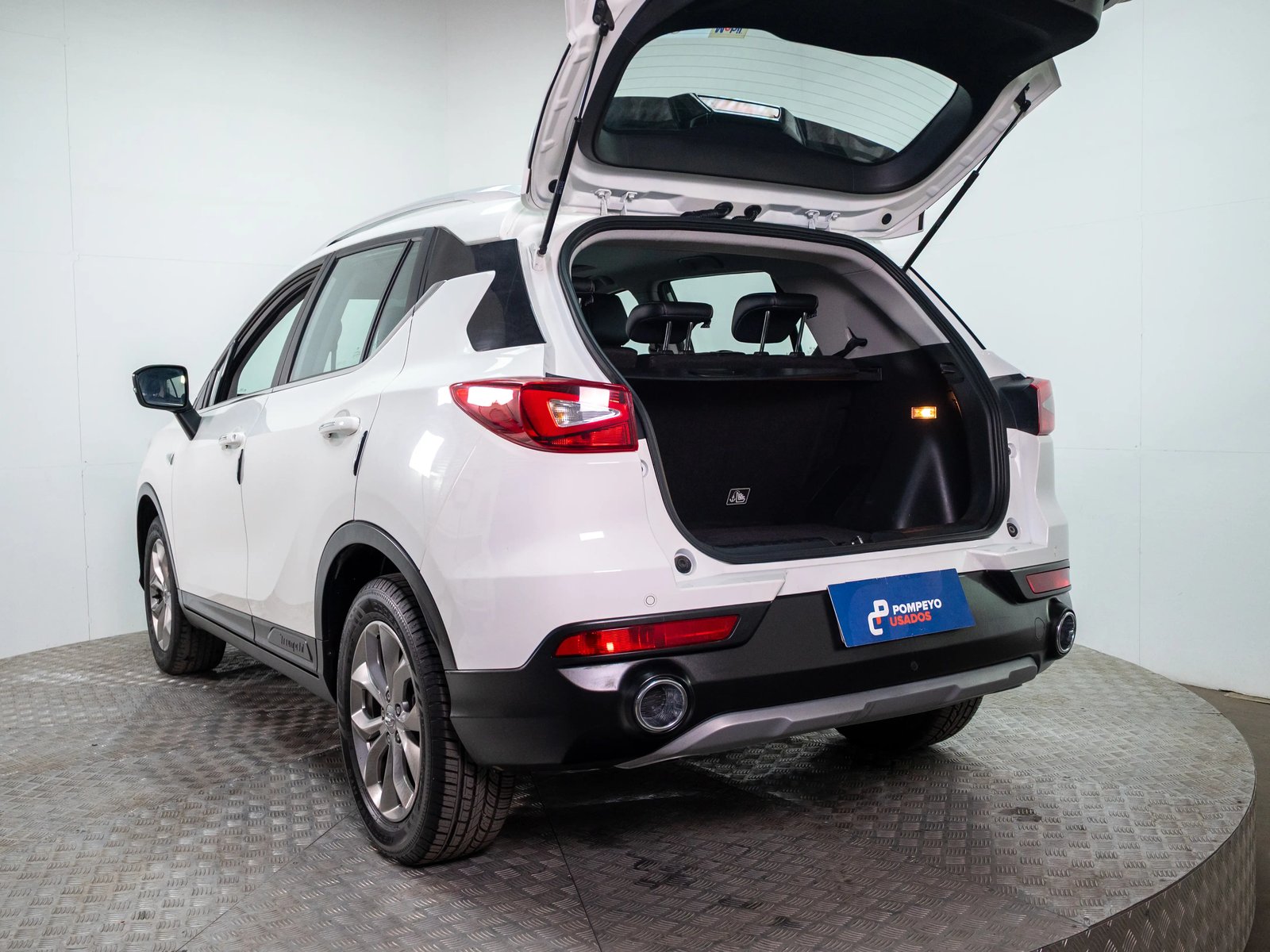 GAC Motor GS3 2023 - Foto 5 de 12