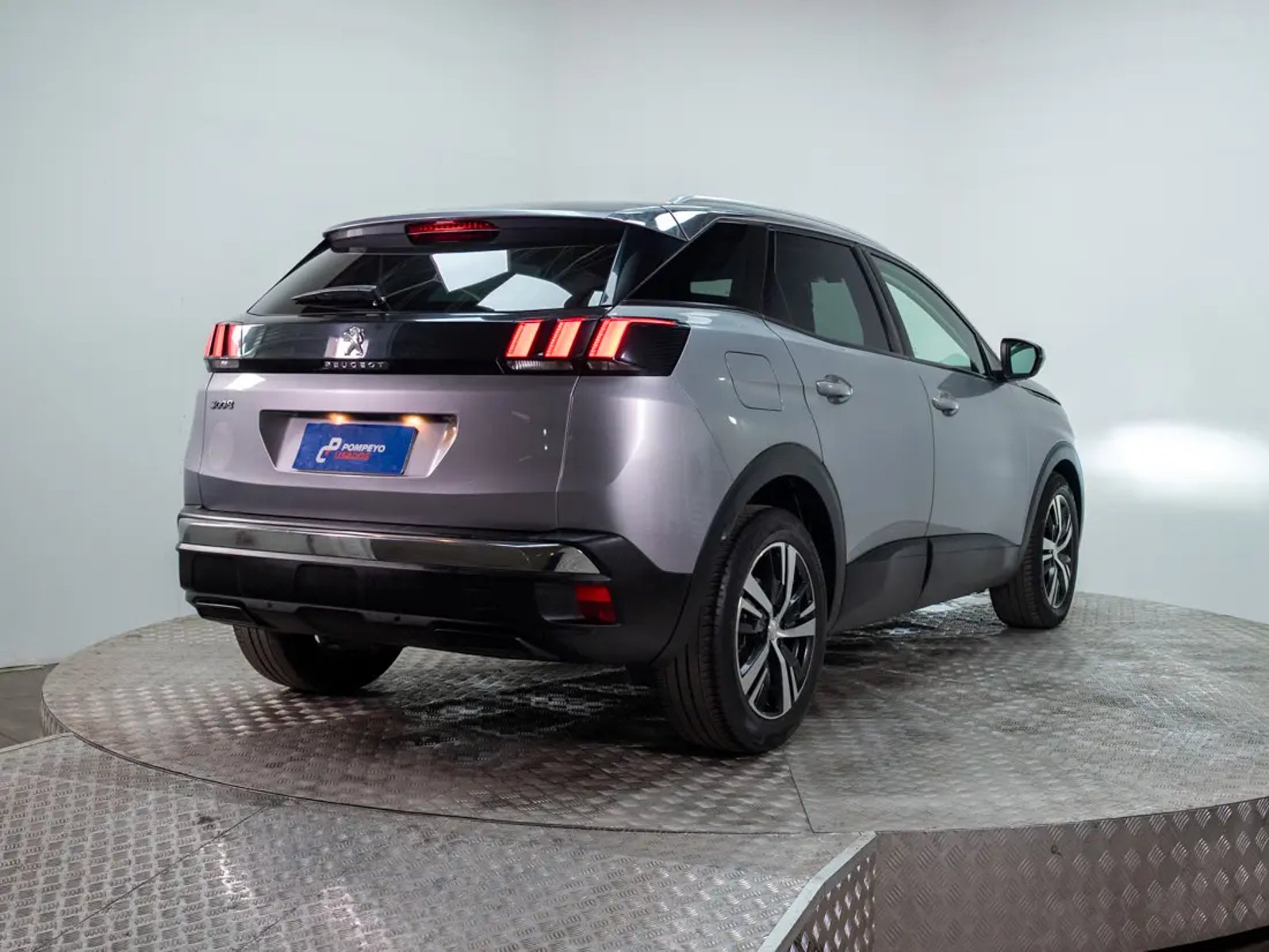 Peugeot 3008 2019 - Imagen 7 de 20