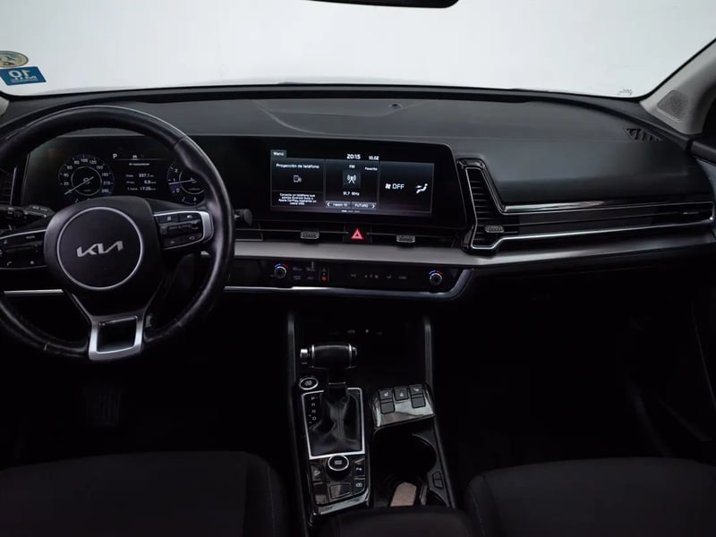 Kia SPORTAGE 2022 - Imagen 15 de 20
