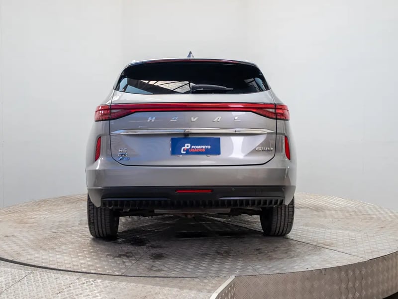 Haval H6 2022 - Imagen 6 de 20