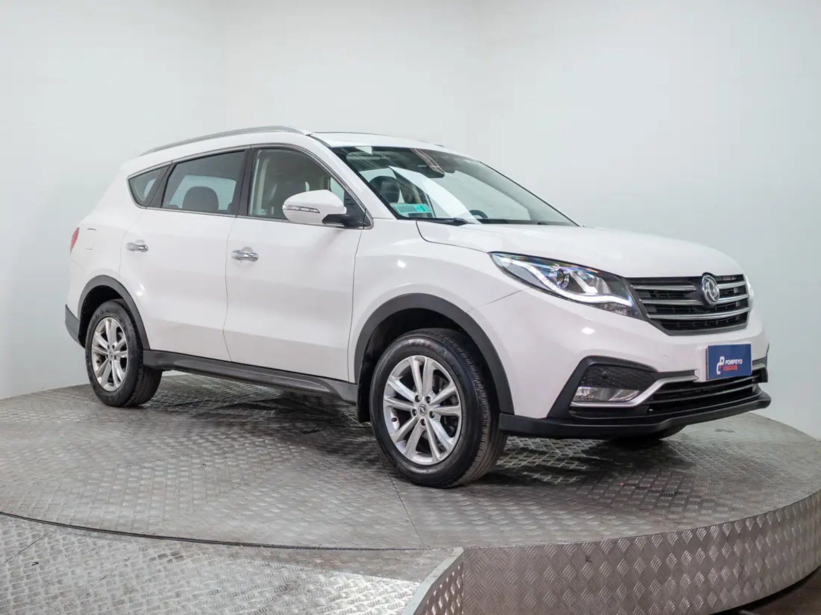 DFSK SUV 580 2023 - Imagen 9 de 20