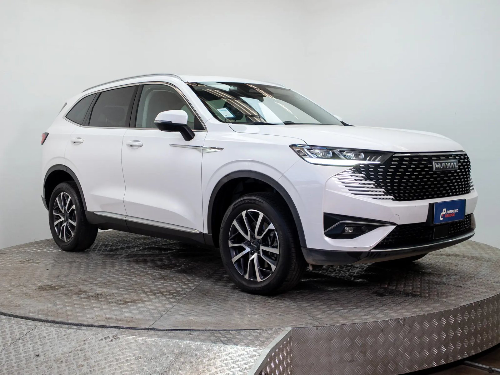 HAVAL H6 2024 - Imagen 5 de 19