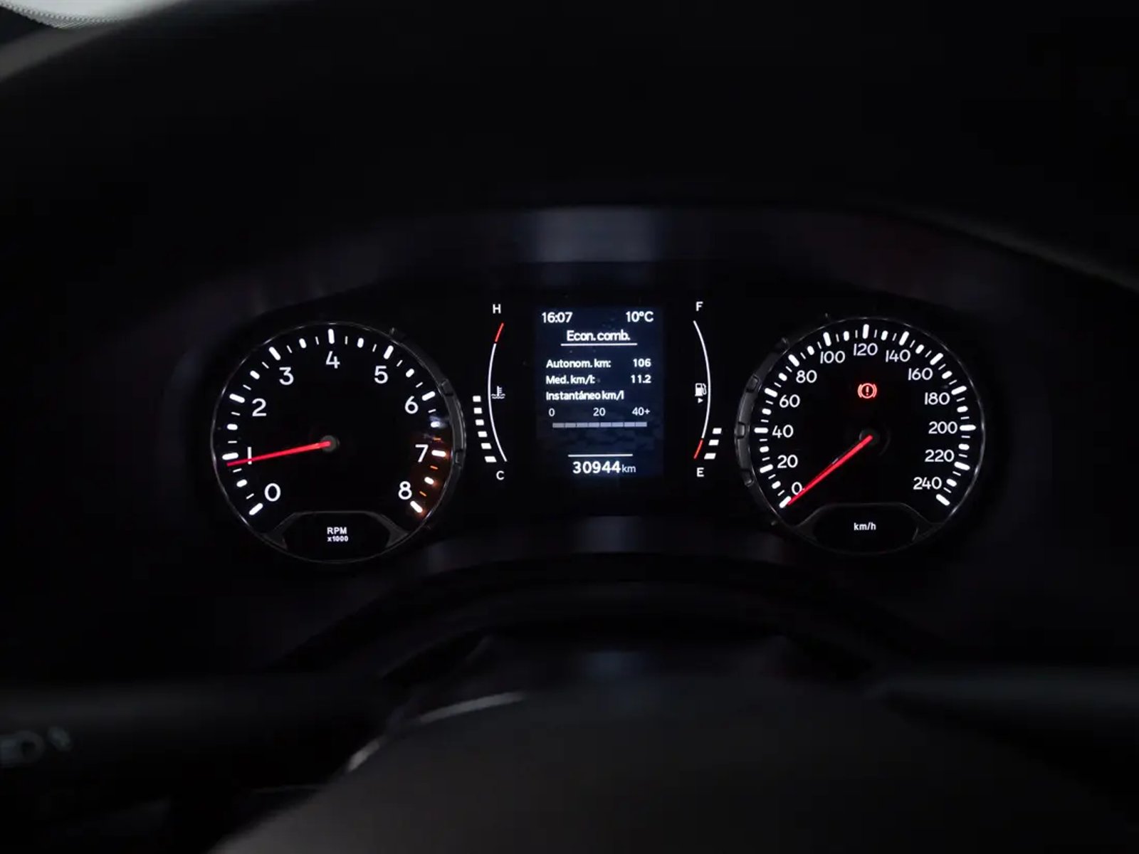 Jeep RENEGADE 2023 - Imagen 13 de 16