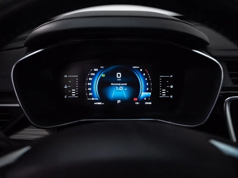 Geely AZKARRA 2023 - Imagen 13 de 20