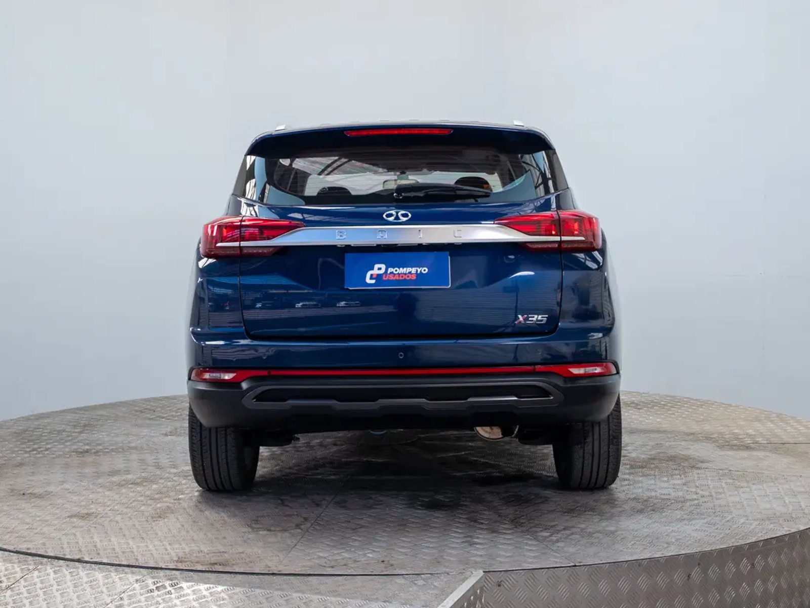 BAIC X35 2022 - Imagen 6 de 20