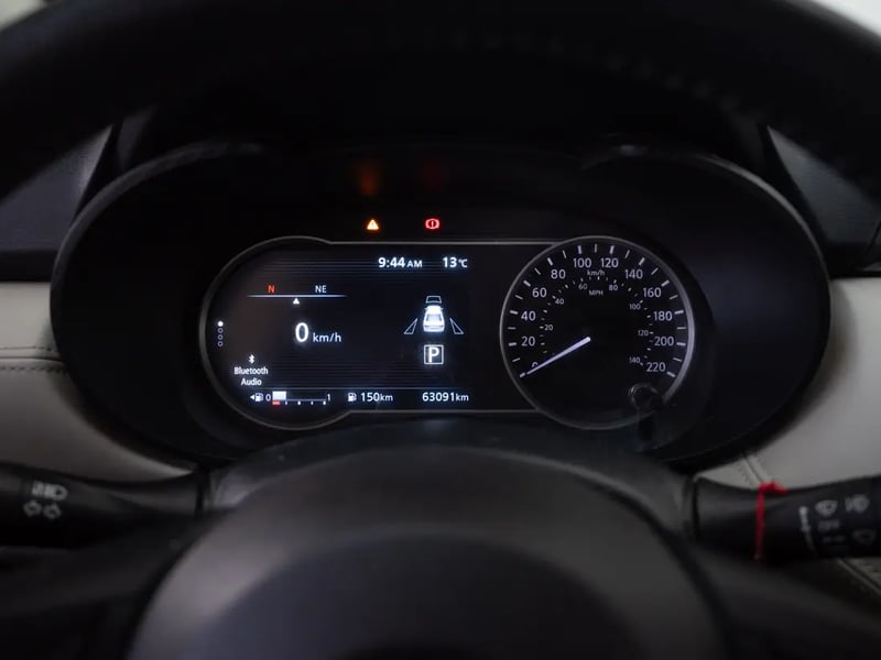Nissan VERSA 2022 - Imagen 13 de 20
