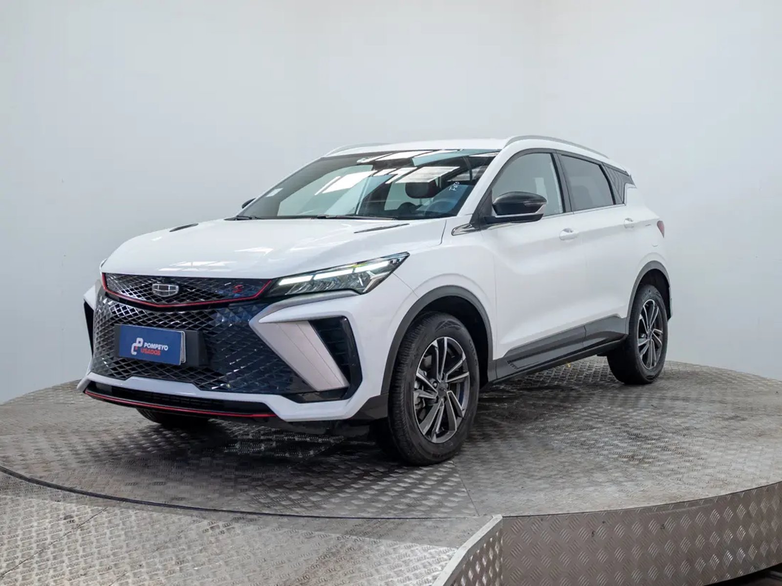 Geely COOLRAY 2024 - Foto 3 de 19
