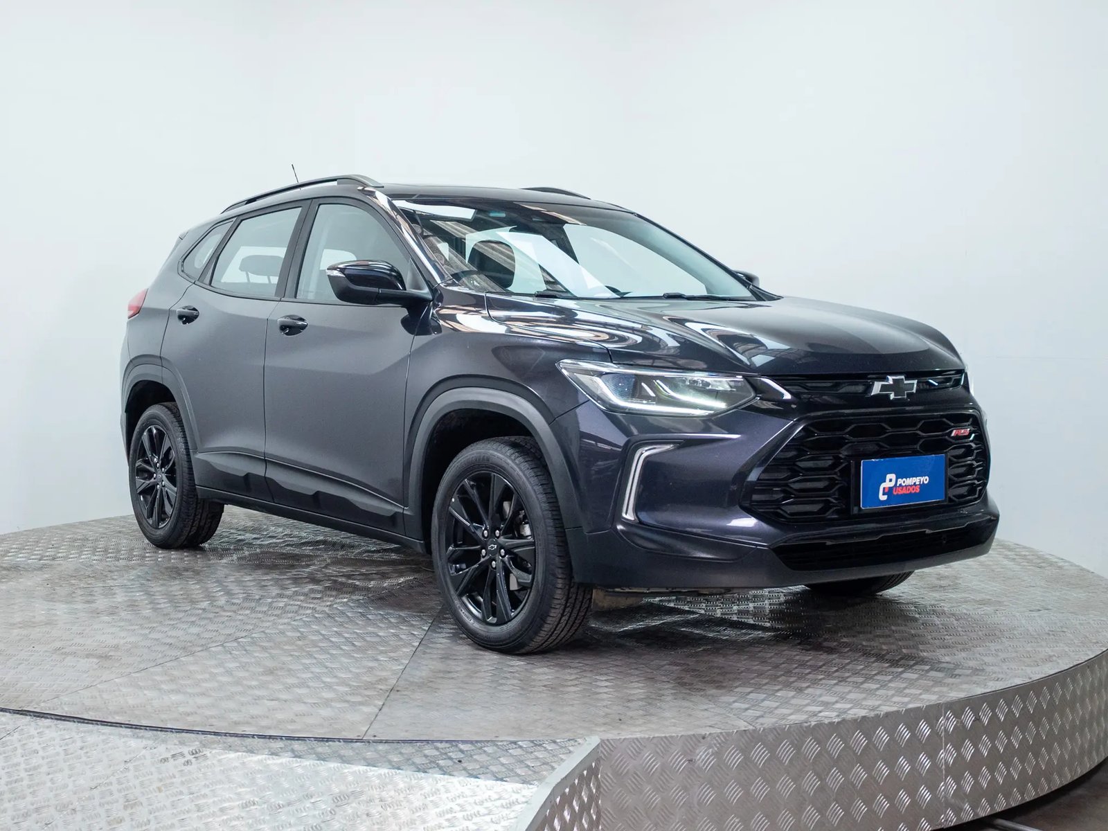 CHEVROLET TRACKER 2024 - Imagen 9 de 18