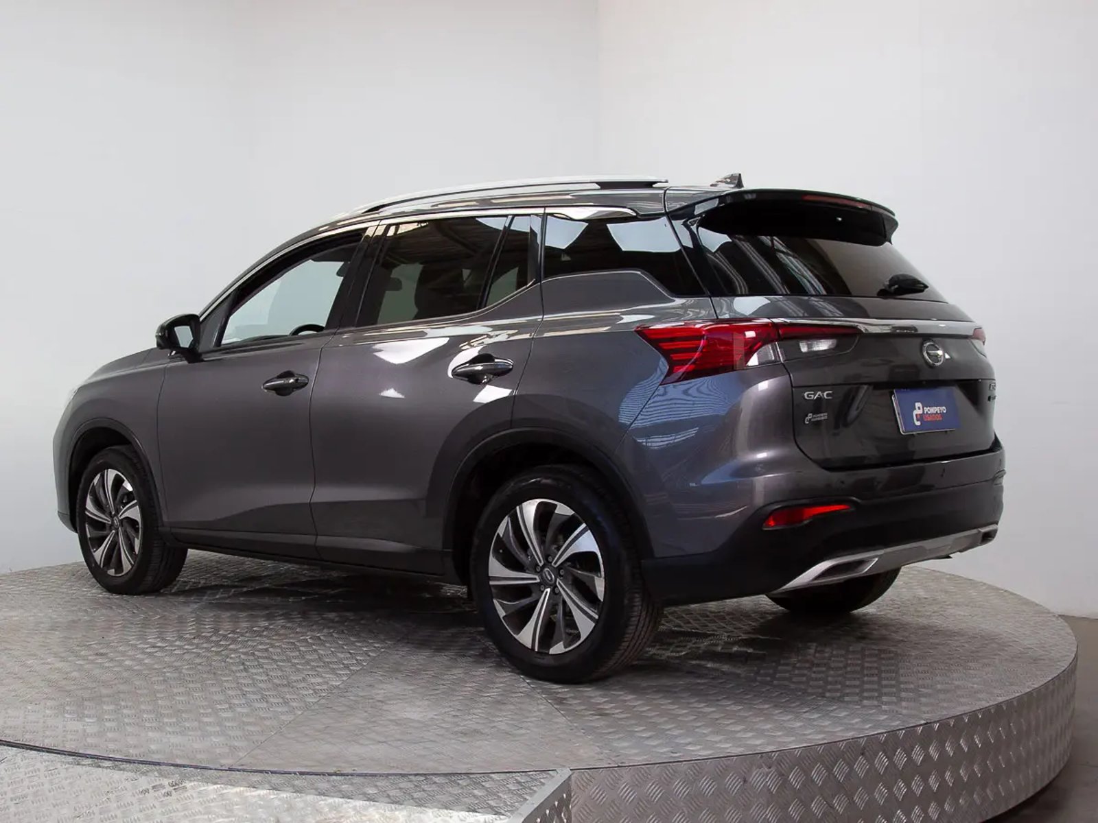 GAC Motor GS4 2024 - Imagen 5 de 20