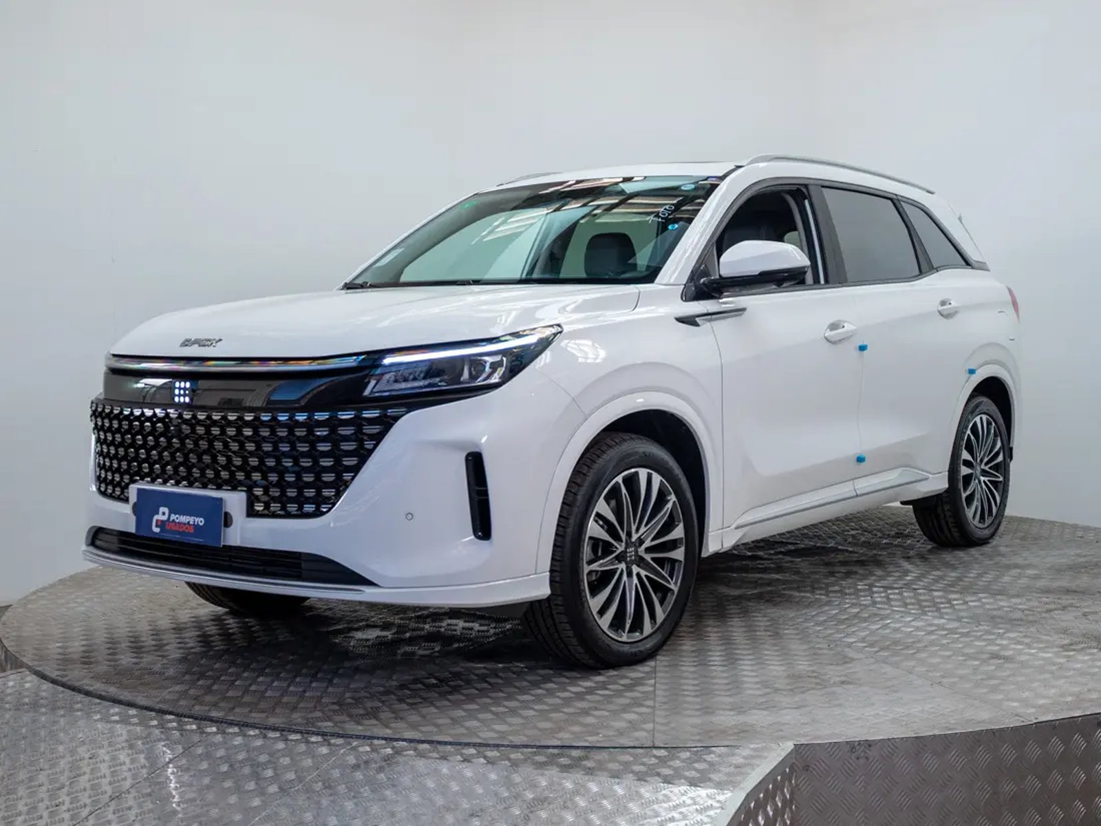 DFSK SUV 600 2026 - Foto 3 de 19