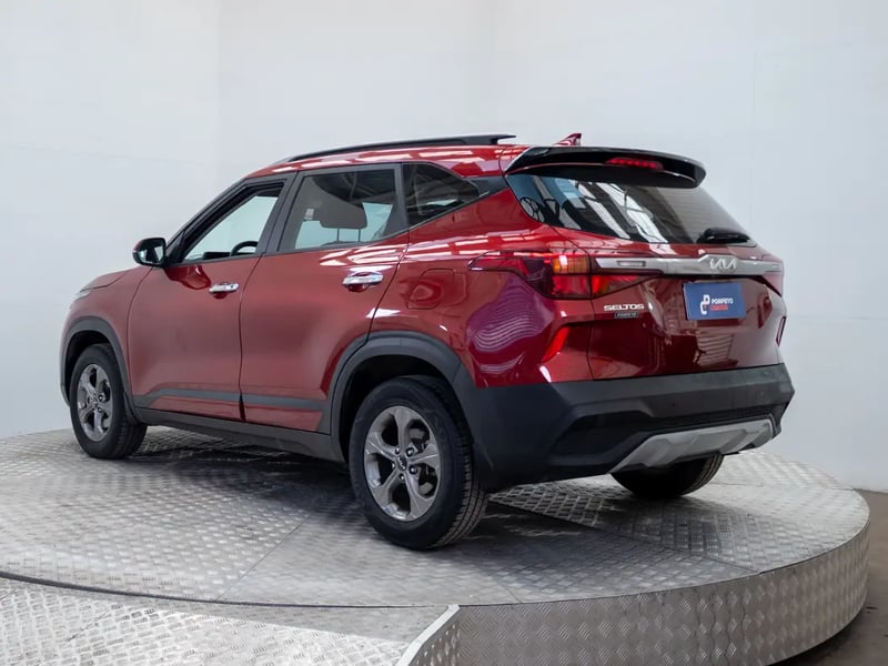 Kia SELTOS 2023 - Imagen 5 de 19