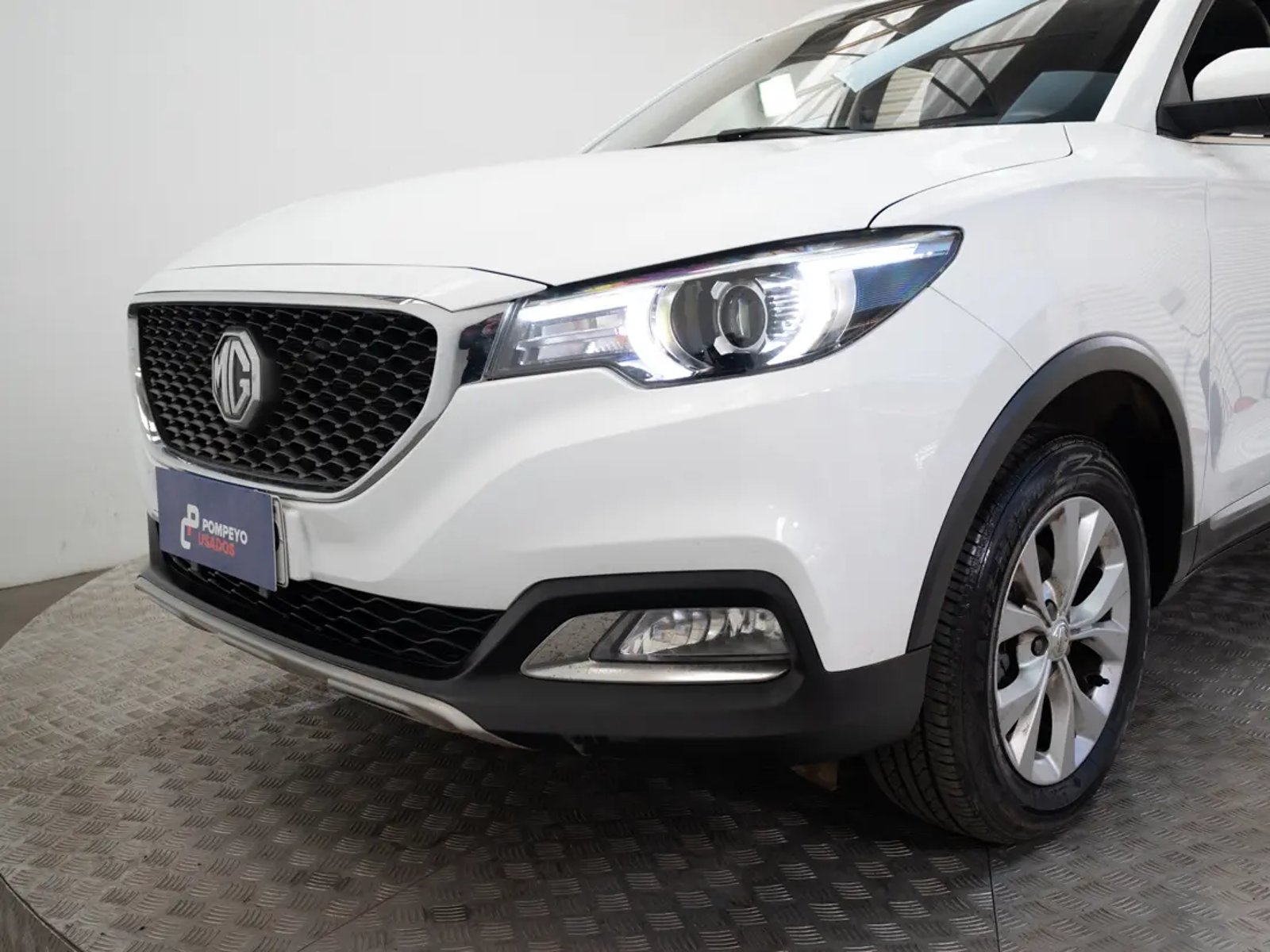 MG ZS 2025 - Imagen 18 de 20