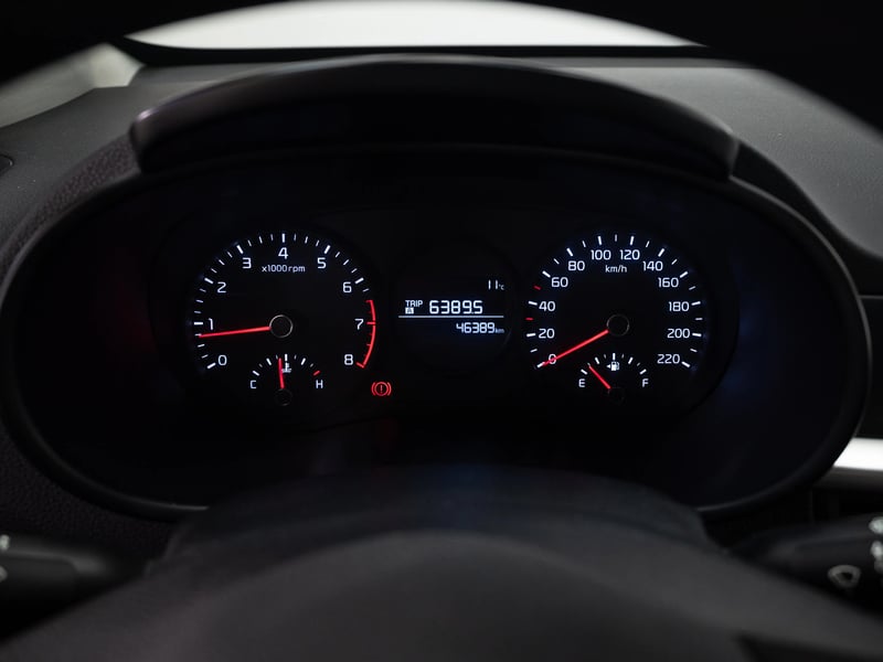 Kia MORNING 2018 - Imagen 13 de 19