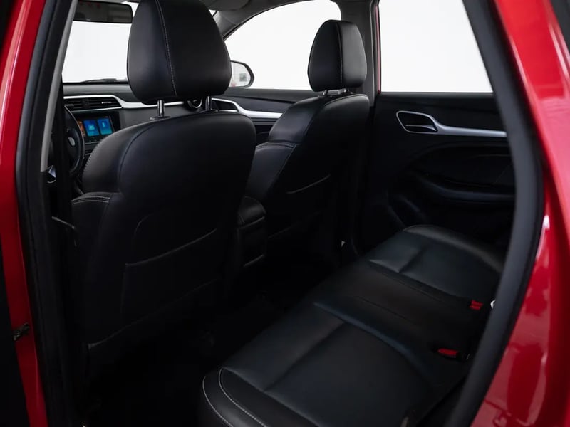 MG ZS 2024 - Imagen 14 de 20