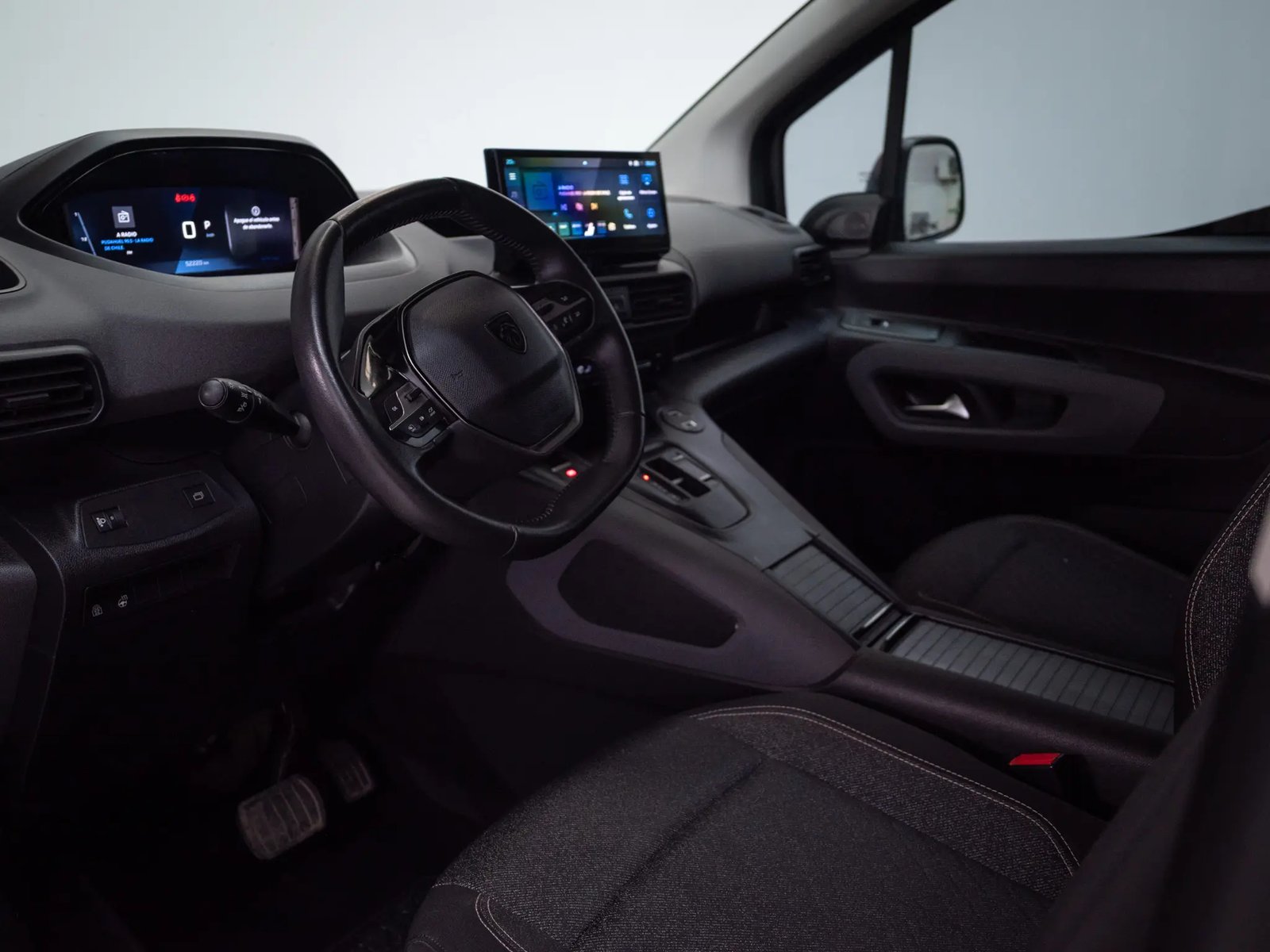 PEUGEOT RIFTER 2025 - Imagen 11 de 20