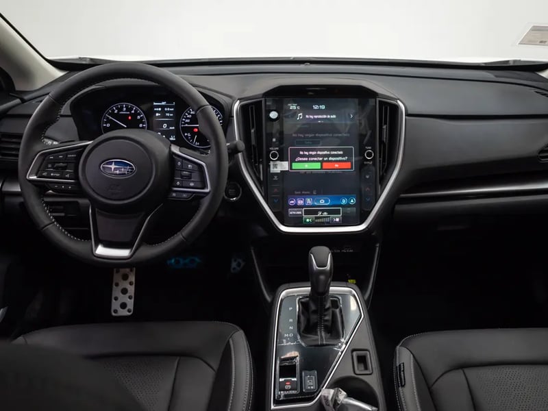 Subaru ALL NEW IMPREZA 2027 - Imagen 16 de 20