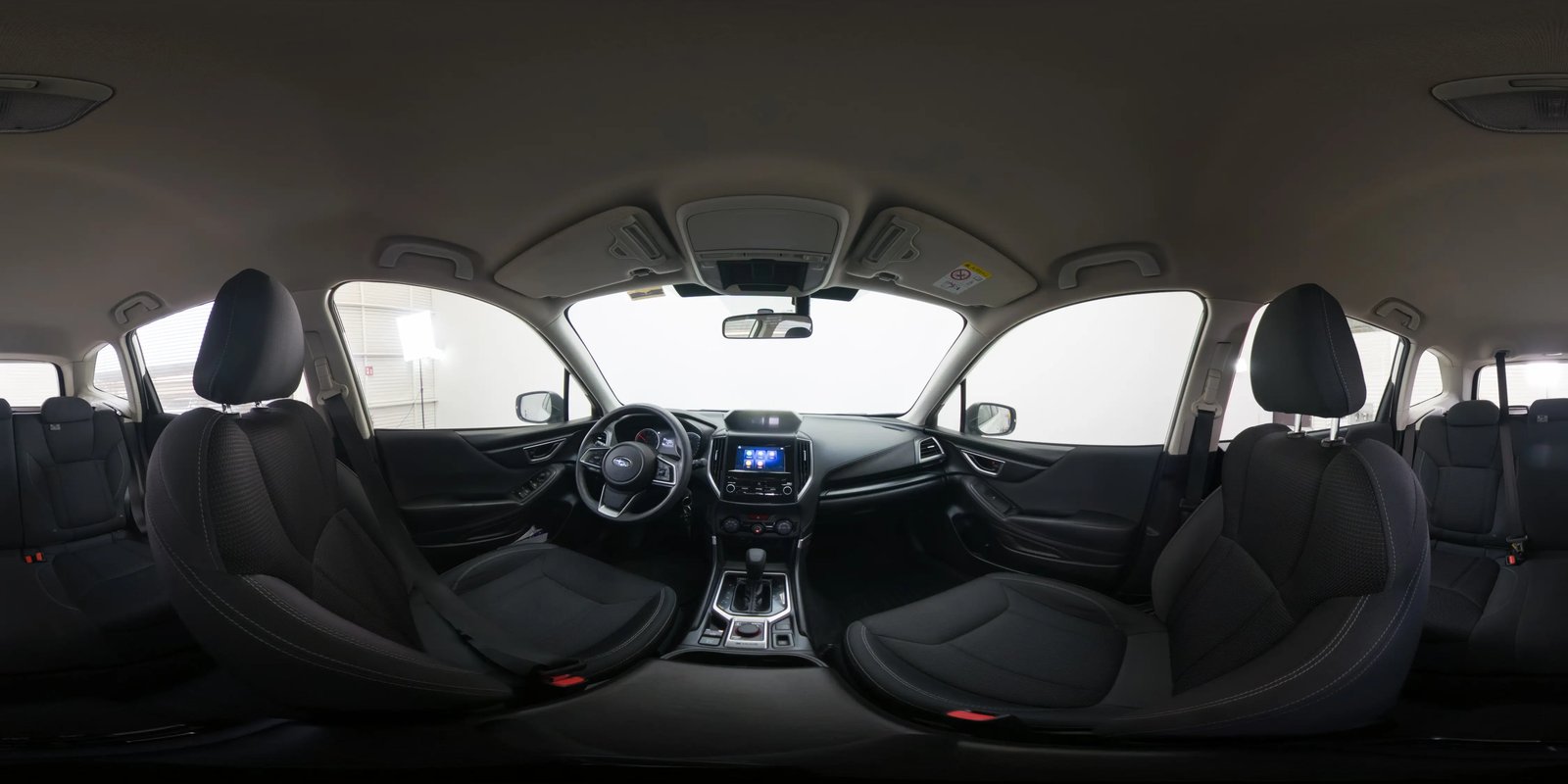 Subaru FORESTER 2021 - Imagen 20 de 20