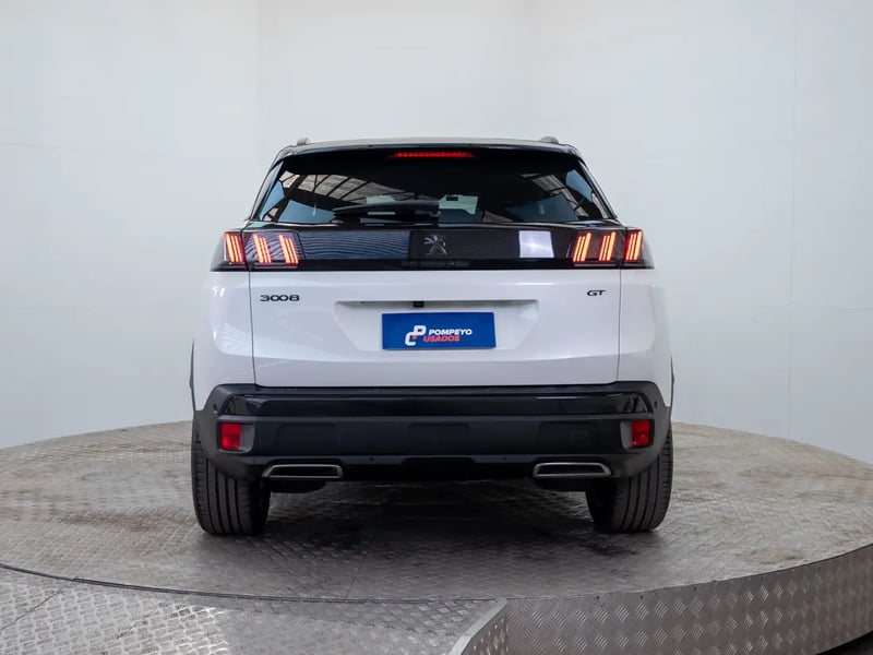 Peugeot 3008 2024 - Imagen 7 de 20